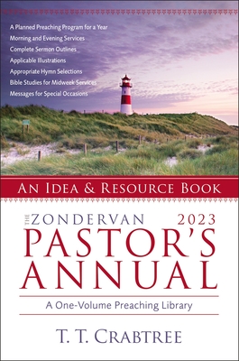 The Zondervan 2023 Pastor's Annual