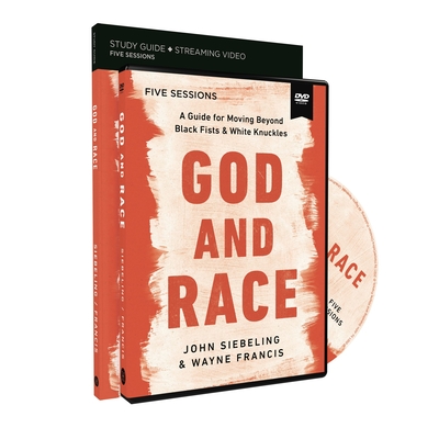 God and Race Study Guide with DVD