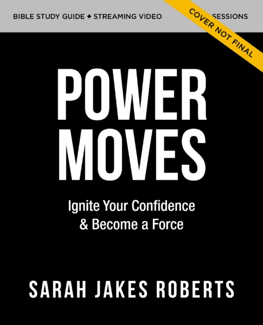 Power Moves Bible Study Guide plus Streaming Video