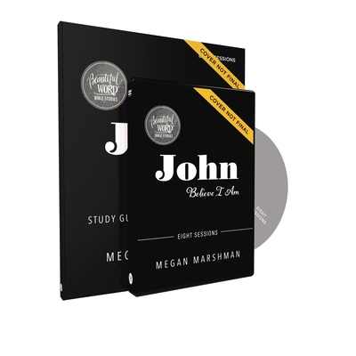 John Study Guide with DVD