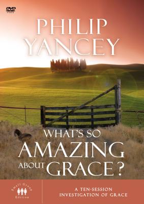 What's So Amazing About Grace