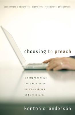 The Choosing to Preach