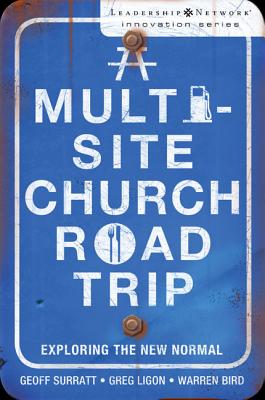 A Multi-Site Church Roadtrip