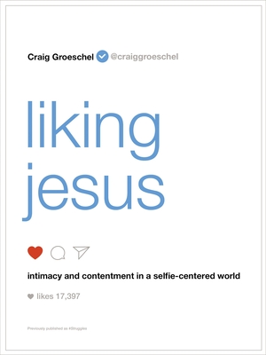 Liking Jesus