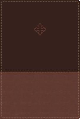 The Amplified Study Bible, Leathersoft, Brown, Thumb Indexed