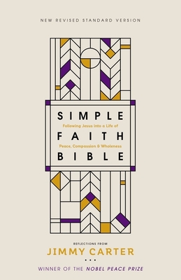 NRSV, Simple Faith Bible, Hardcover, Comfort Print