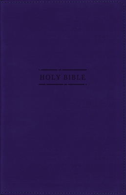 NRSVue, Gift Bible, Leathersoft, Blue, Comfort Print