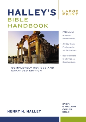 Halley's Bible Handbook, Large Print