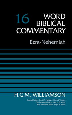 Ezra-Nehemiah, Volume 16