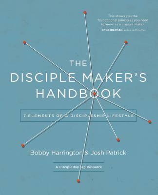 The Disciple Maker's Handbook