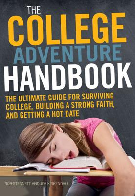 The College Adventure Handbook