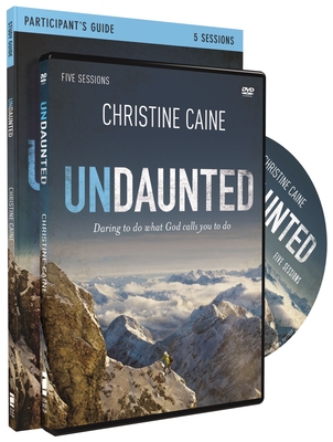 Undaunted Study Guide with DVD