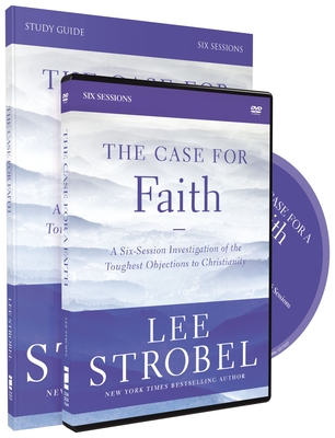 The Case for Faith Study Guide with DVD