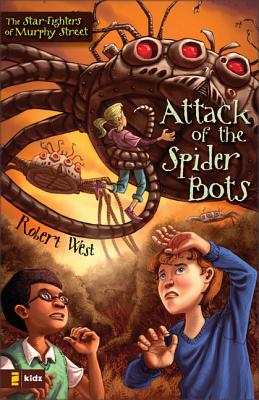 The Attack of the Spider Bots
