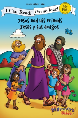 Jesus and His Friends / Jesus y sus amigos