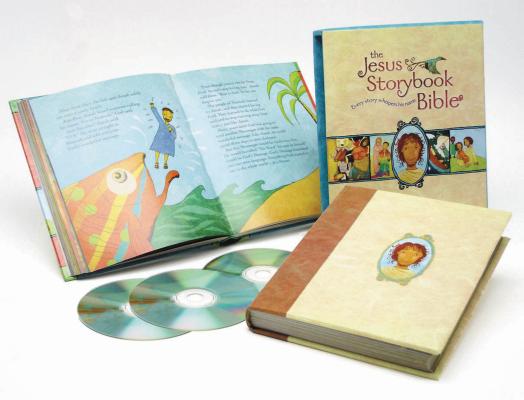 The Jesus Storybook Bible Deluxe Edition