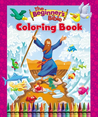 The Beginner's Bible Coloring Book