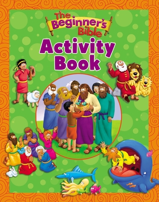 The Beginner's Bible Activity Book