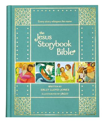 The Jesus Storybook Bible Gift Edition