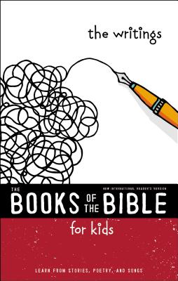 NIrV, The Books of the Bible for Kids: The Writings, Paperback