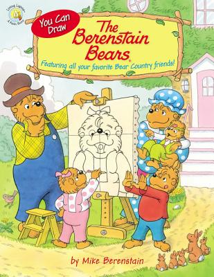 You Can Draw The Berenstain Bears