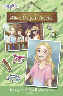 Allie''s Bayou Rescue