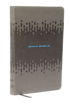 KJV, Bible for Kids, Leathersoft, Charcoal