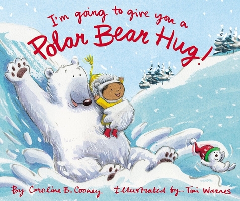 I''m Going to Give You a Polar Bear Hug!