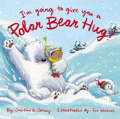 I''m Going to Give You a Polar Bear Hug!