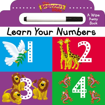 The Beginner''s Bible Learn Your Numbers