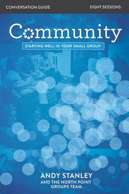 Community Bible Study Conversation Guide