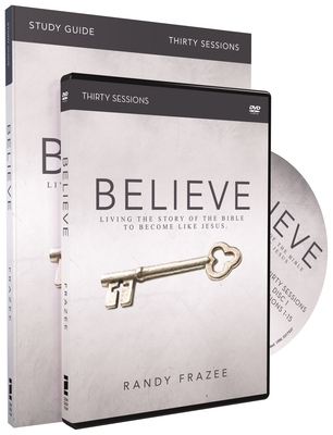 Believe Study Guide with DVD