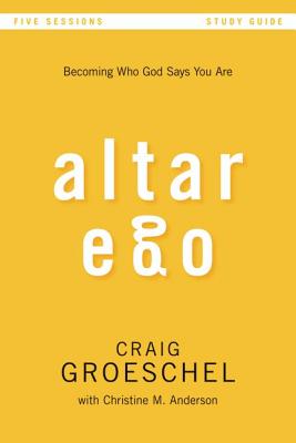 Altar Ego Bible Study Guide