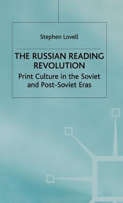The Russian Reading Revolution