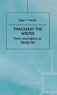 Thackeray the Writer