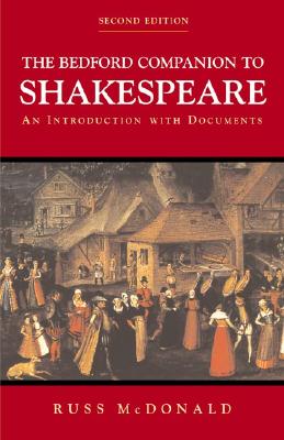 Bedford Companion to Shakespeare