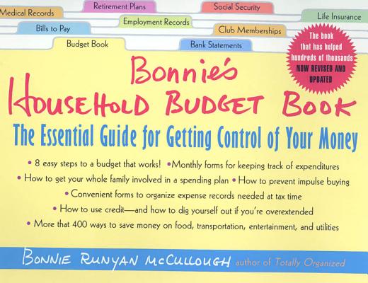 Bonnie's Household Budget Book