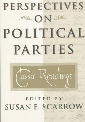 Perspectives on Political Parties