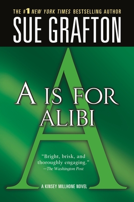 "A" is for Alibi