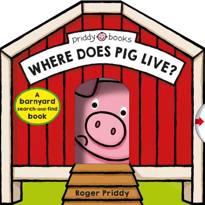 Where Does Pig Live?