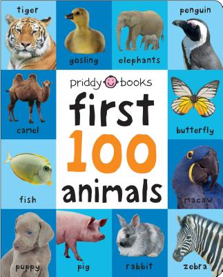 First 100 Animals Padded (large)