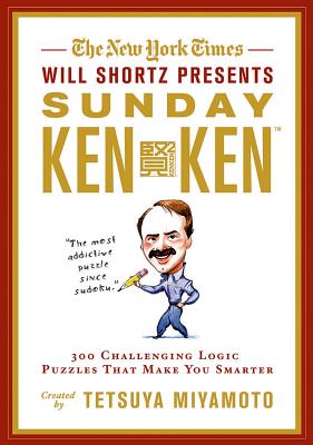 The New York Times Will Shortz Presents Sunday KenKen
