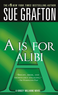 "A" is for Alibi