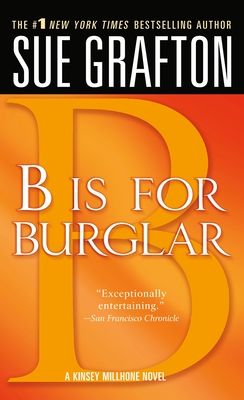 "B" is for Burglar