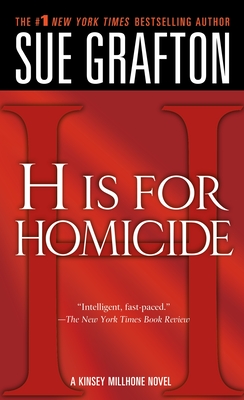 "H" is for Homicide