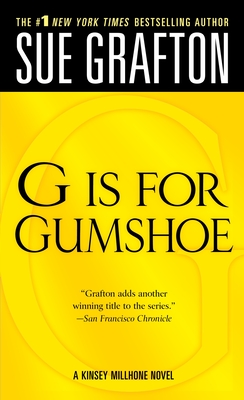 "G" is for Gumshoe