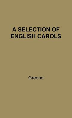 A Selection of English Carols