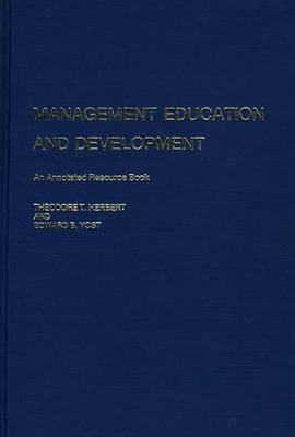 Management Education and Development