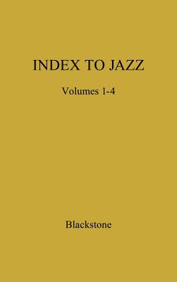 Index to Jazz