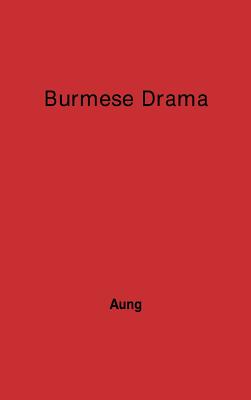 Burmese Drama